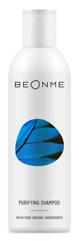 Beonme shampoo purificante 200 ml
