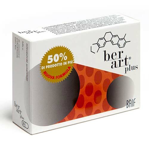 Berart plus 30 compresse