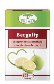 Bergalip 60 capsule