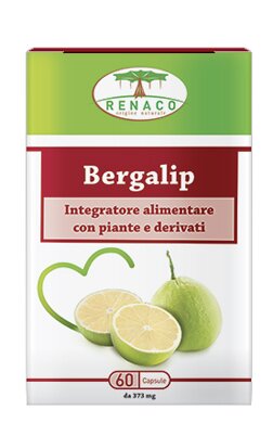 Bergalip 60 capsule