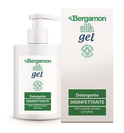 Bergamon alfagel 300 ml