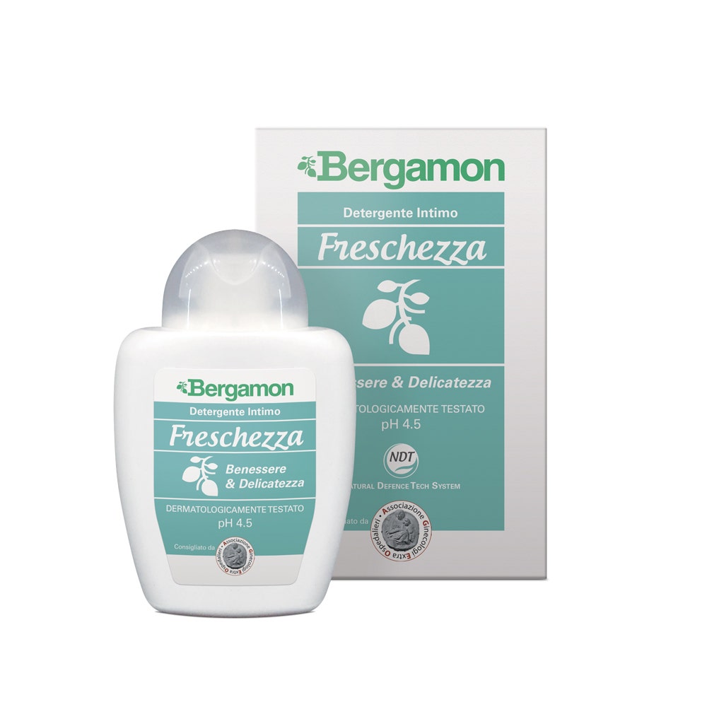 Bergamon intimo freschezz200ml