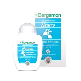 Bergamon intimo neutro 200ml