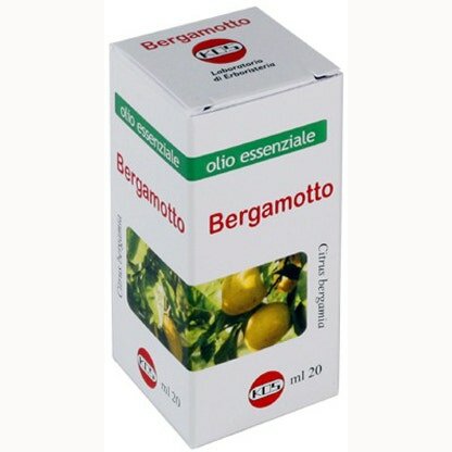 Bergamotto olio essenziale20ml