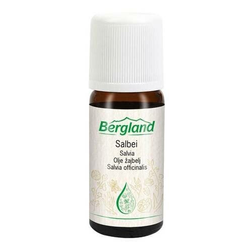 Bergland salvia ess et 10ml