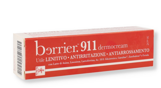Berrier 911 cream 25ml