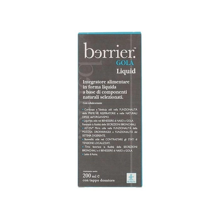 Berrier gola 200ml