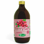 Berrysan puro succo cranberry