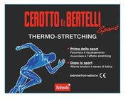 Bertelli cerotto sport 1 pezzo