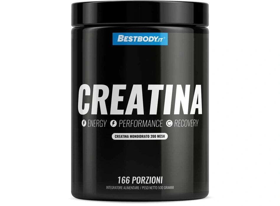 Bestbody creatina in polvere 500g