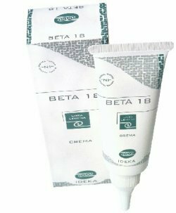 Beta 18 crema lenitiva 40ml