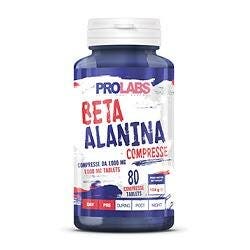 Beta alanina compresse 80 compresse