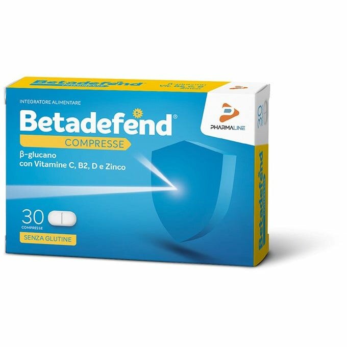 Betadefend 30 compresse