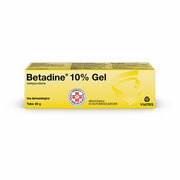 Betadine Gel Cutaneo 10 % Iodopovidone 30g