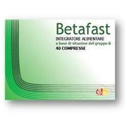 Betafast 40 compresse
