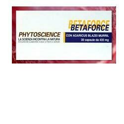 Betaforce chironis 30 capsule