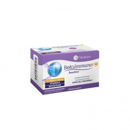 Betaimmuno c 14 bustine