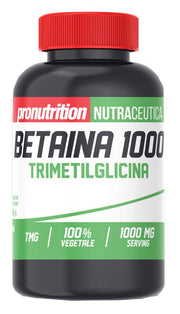 Betaina 1000 trimetilglic60 compresse