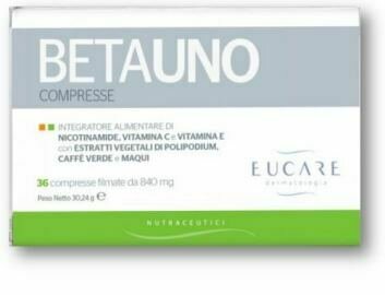 Betauno 36 ccompresse