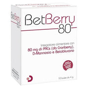 Betberry 80 10 bustine