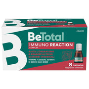 Betotal immuno reaction 8 flaconcini