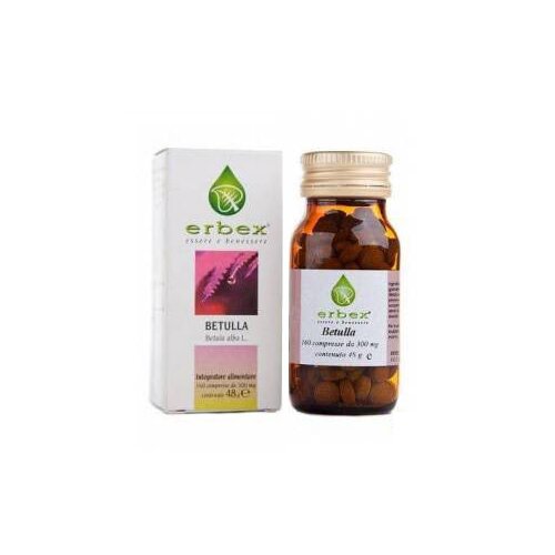 Betulla 100 capsule 430mg