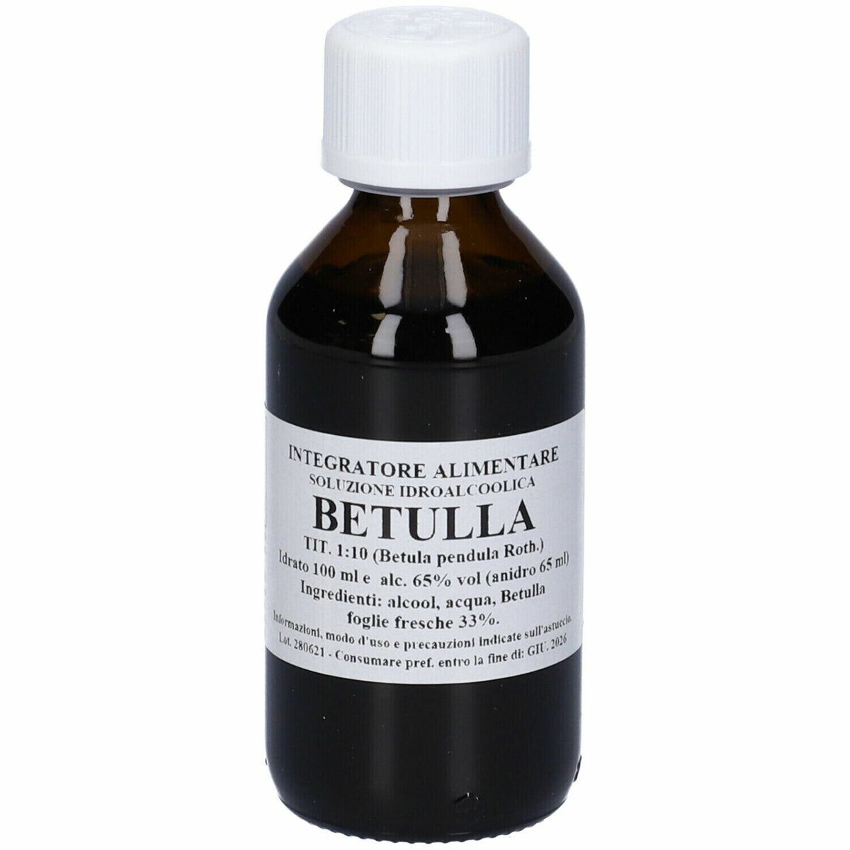 Betulla 100 ml gocce