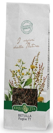 Betulla foglie 100g