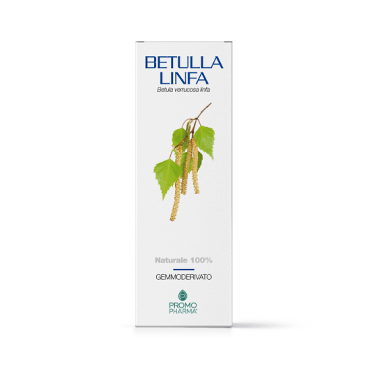 Betulla linfa gd 100ml