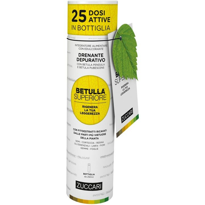 Betulla superiore bott 250ml