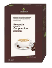 Bevanda al sapore di cappuccino