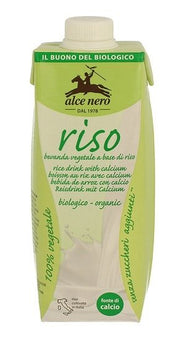 Bevanda vegetale di riso bio500 ml