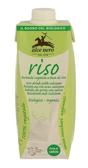 Bevanda vegetale di riso bio500 ml