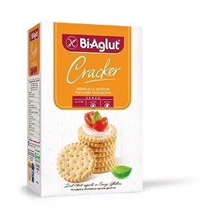 Biaglut crackers 200 g