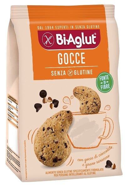 Biaglut gocce biscotti 200g