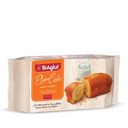 Biaglut plumcake yogurt 180 g