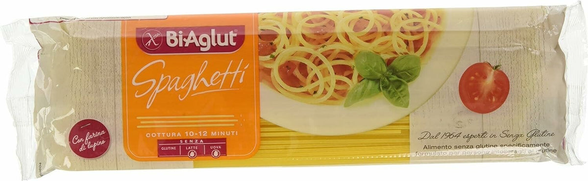 Biaglut spaghetti 400g