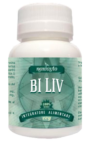 Bianca liv ds 60 compresse