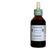 Bianco metallo sol ial 100ml