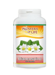 Biancospino 100 capsule flowers of life