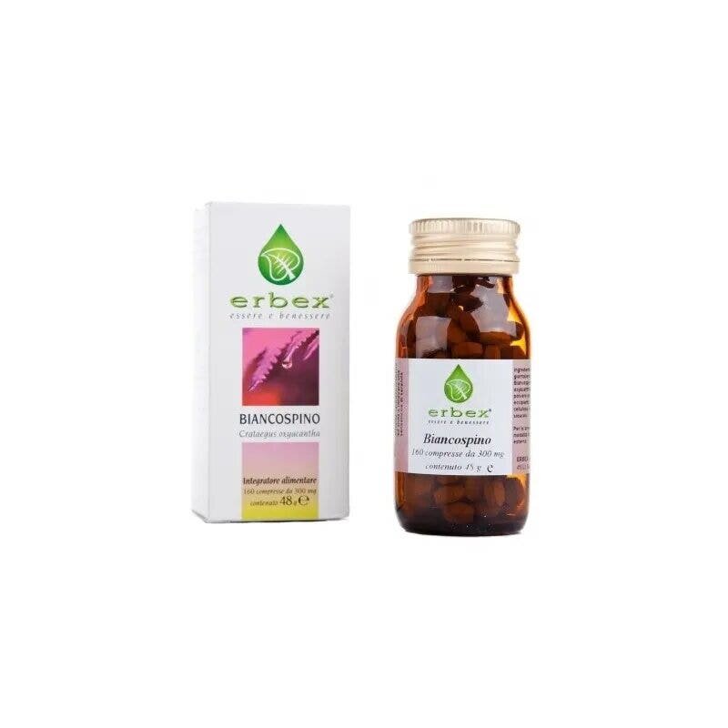 Biancospino 160cpr