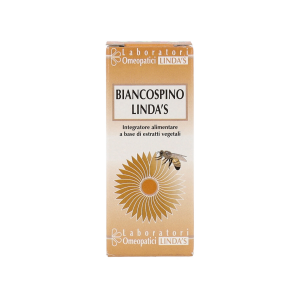 Biancospino 30ml gocce lindas