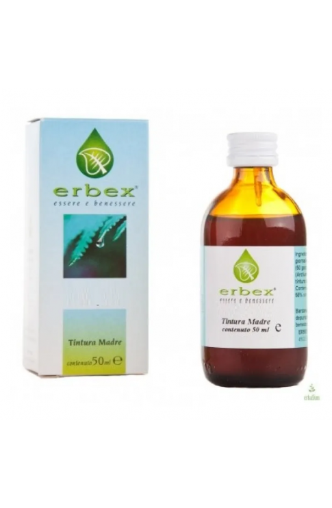 Biancospino 50ml tintura madre