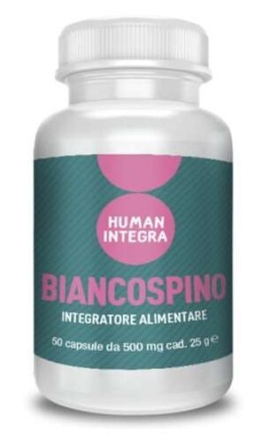 Biancospino abros 50 capsule