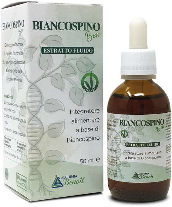 Biancospino benoit ef 50ml