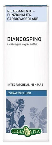 Biancospino fiore/fgl ef 50ml