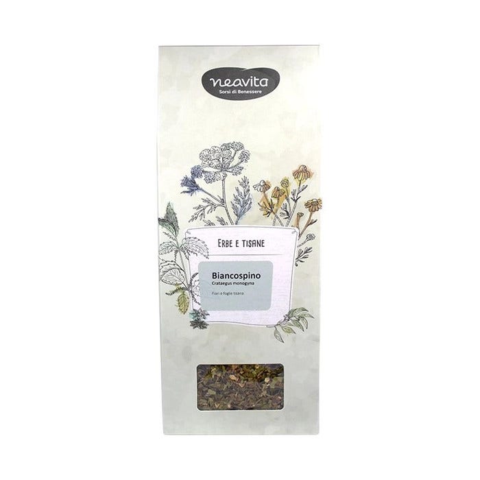 Biancospino fiori/fgl tis 100g