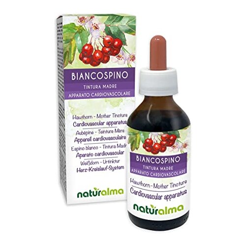 Biancospino gocce 100 ml