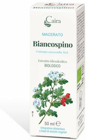 Biancospino macerato caira gocce