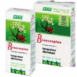 Biancospino succo 200 ml bio